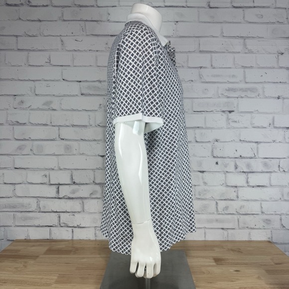 Ralph Lauren Polo Shirt Men's Extra Large XL Polo Short Sleeve Floral Pony - Picture 8 of 13